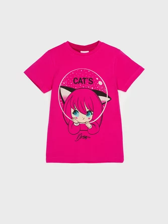 Футболка Cats Dream PlayToday