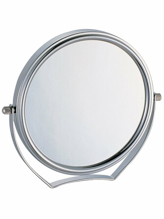 Зеркало настольное для макияжа Look 15,2х1,5х14,3 см UniStor