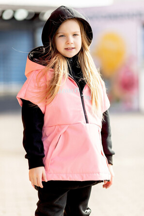 Жилет-анорак Кью утепленный Batik