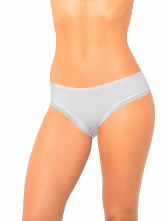 Трусы средней посадки Dentelle