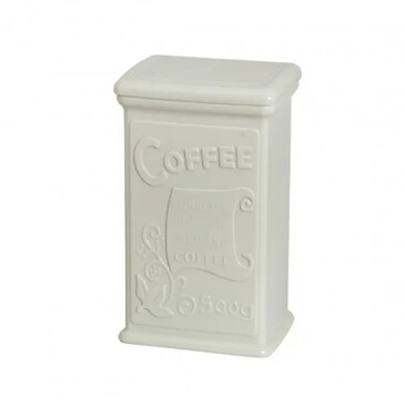 Емкость для хранения кофе 11,5x9x19 см, 500 мл Bambum