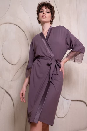 Пеньюар Rose&Petal Homewear