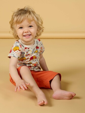 Футболка Du Pareil au Même