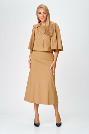 Комплект (блузон и юбка) Gamma Gracia