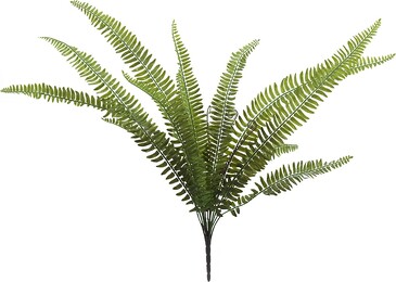Растение декоративное Папоротник 40х40х70см Glasar