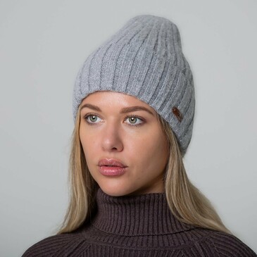 Шапка с флисом Flioraj