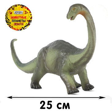 Динозавр, эластичная поверхность Компания Друзей