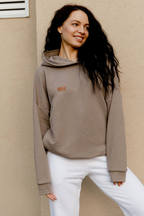 Толстовка Basic Oversize Forstrong