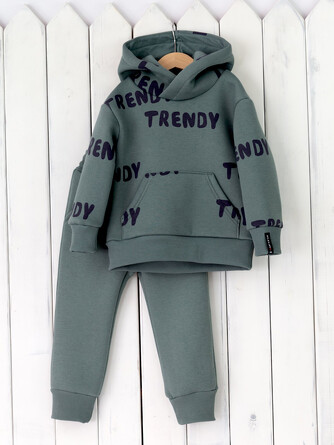 Комплект Trendy (джемпер и брюки)  Baby Boom