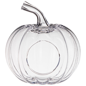 Ваза Тыква 23х24 см Alegre Glass