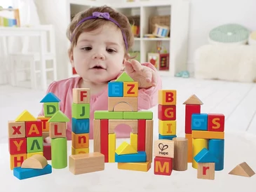 Конструктор (60 дет.) Hape