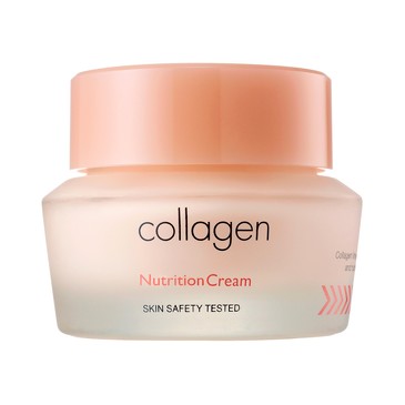 Питательный крем для лица Collagen Nutrition Cream 50 мл It'S Skin
