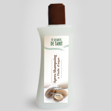 Ополаскиватель для волос с маслом арганы (200 мл) Secrets de Tanit