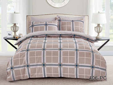 Комплект постельного белья Pure Cotton (поплин) Cleo