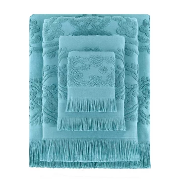 Полотенце c бахромой Isabel Soft Arya Home