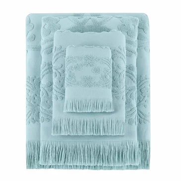 Полотенце c бахромой Isabel Soft Arya Home