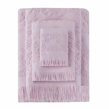 Полотенце c бахромой Isabel Soft Arya Home