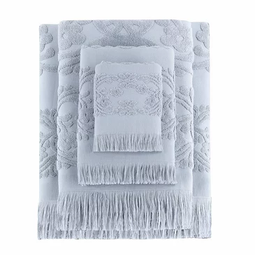 Полотенце c бахромой Isabel Soft Arya Home