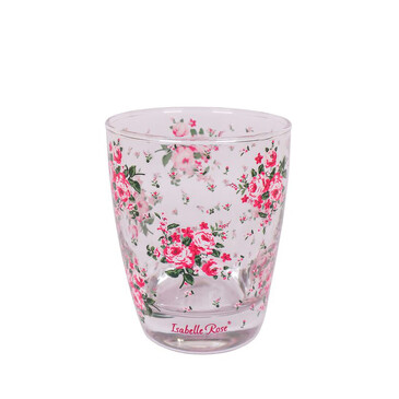 Стакан стеклянный Bella 260 мл Isabelle Rose Home