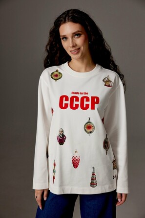 Лонгслив MG Wear