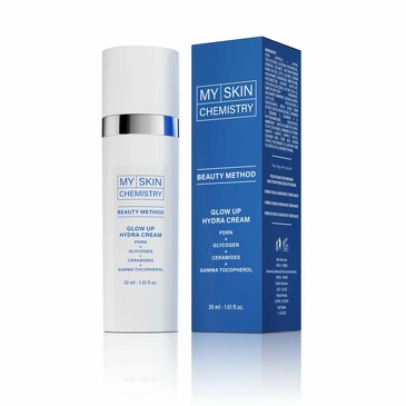 Крем для лица увлажняющий Beauty Method, 30 мл My Skin Chemistry