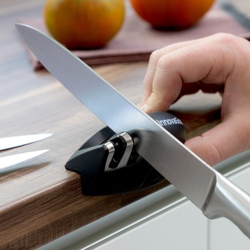 Компактная точилка для ножей InnovaGoods