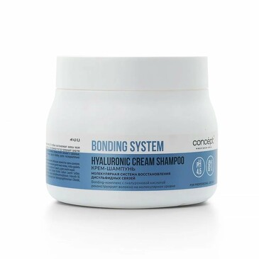 Крем-шампунь Bonding System, 400 мл Concept