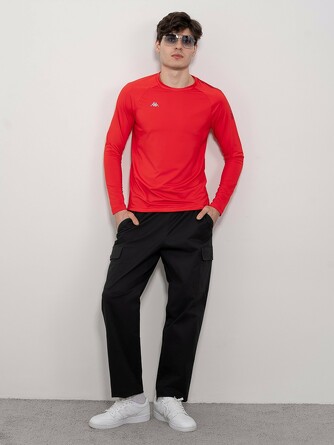 Лонгслив Kappa