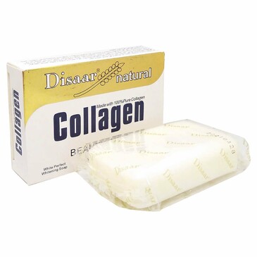 Мыло для лица и тела с экстрактом коллагена, 100 г Disaar