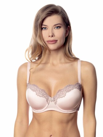 Бюстгальтер Comfort балконет Melle