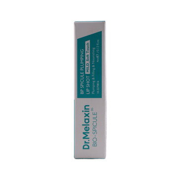 Блеск для губ BР Spicule Plumping 4 мл Dr. Melaxin