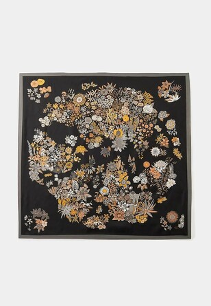 Платок 130х130 Rosedena