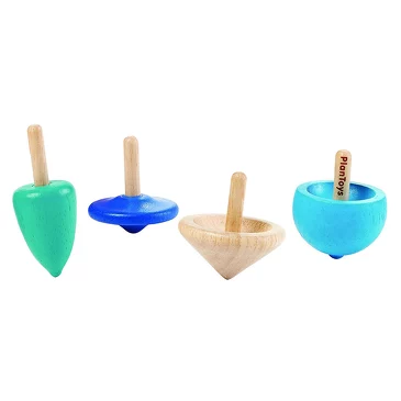 Волчки Plan Toys