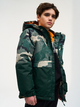 Куртка демисезонная Nota Bene