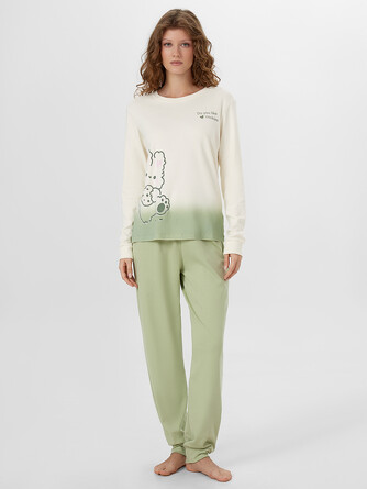 Пижама (джемпер, брюки) Mark Formelle