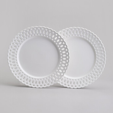 Набор тарелок обеденных Style (2 шт., 26х2,5 см) Lefard