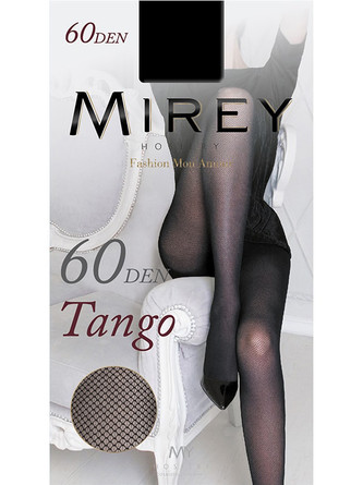 Колготки (2 шт.) Tango 60 den Mirey