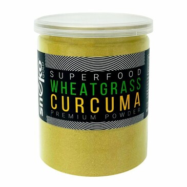Суперфуд. Витграсс, куркума (порошок), 150 г Sneko gold