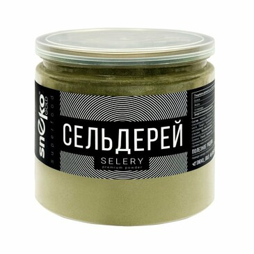Суперфуд. Сельдерей (порошок), 200 г Sneko gold