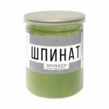 Суперфуд. Шпинат (порошок), 100 г Sneko gold