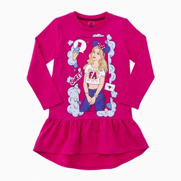 Платье Pop Art Free Age