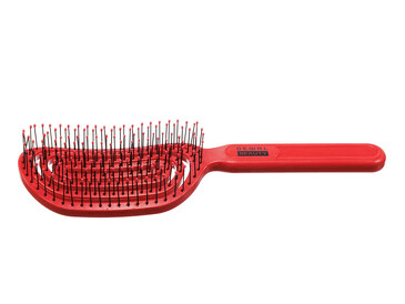 Щетка Aroma, с ароматом клубники Dewal Beauty