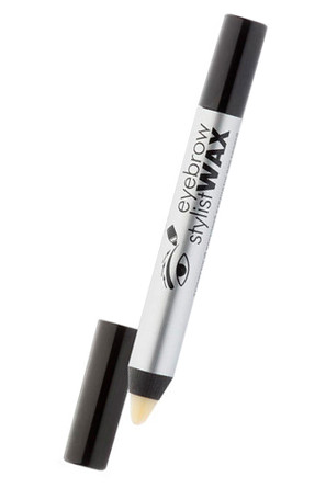 Бесцветный восковой карандаш для бровей Eyebrow Stylist Wax, 2 г, Бесцветный Eva Mosaic