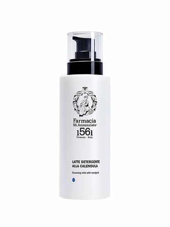 Молочко для лица очищающее с календулой 150 мл Farmacia.SS Annunziata 1561
