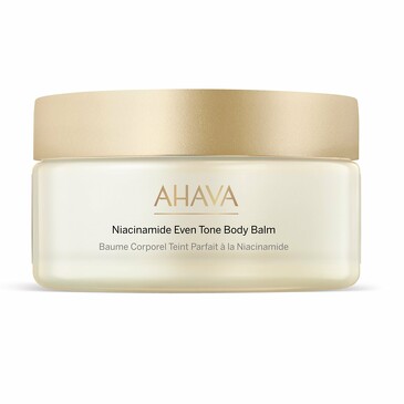 Бальзам для тела с ниацинамидом 220 мл Body Treatments Ahava