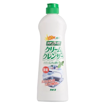 Крем чистящий для кухни экстракт бамбука 400 г Kaneyo