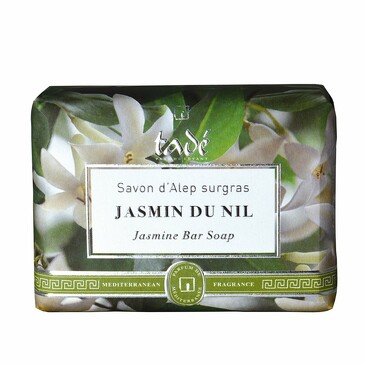 Мыло мягкое алеппское с экстрактом жасмина jasmin du nil 100 г Tade