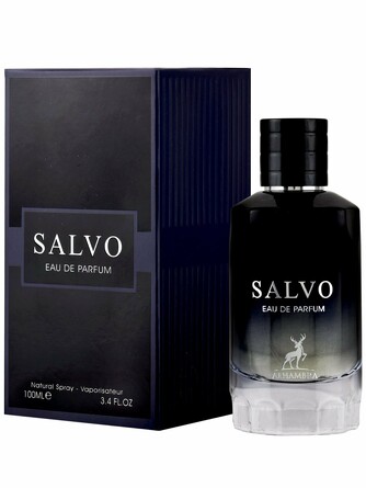 Парфюмерная вода мужская Salvo, 100 мл Maison Alhambra