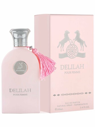 Парфюмерная вода женская Delilah, 100 мл Maison Alhambra