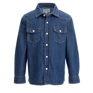 Рубашка с дл. рукавом Original Marines